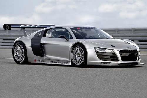 Audi GT3